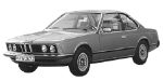 BMW E24 U2081 Fault Code