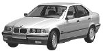 BMW E36 U2081 Fault Code