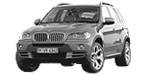 BMW E70 U2081 Fault Code