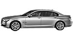 BMW F02 U2081 Fault Code