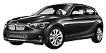BMW F21 U2081 Fault Code