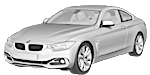 BMW F32 U2081 Fault Code